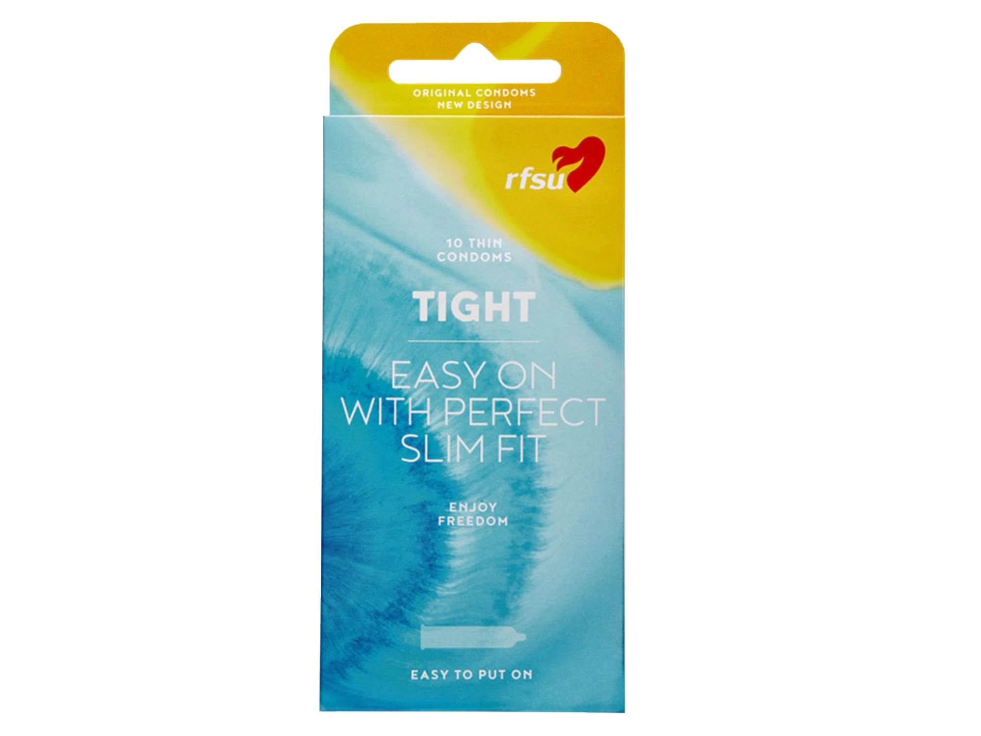 RFSU Tight kondomer 10 stk