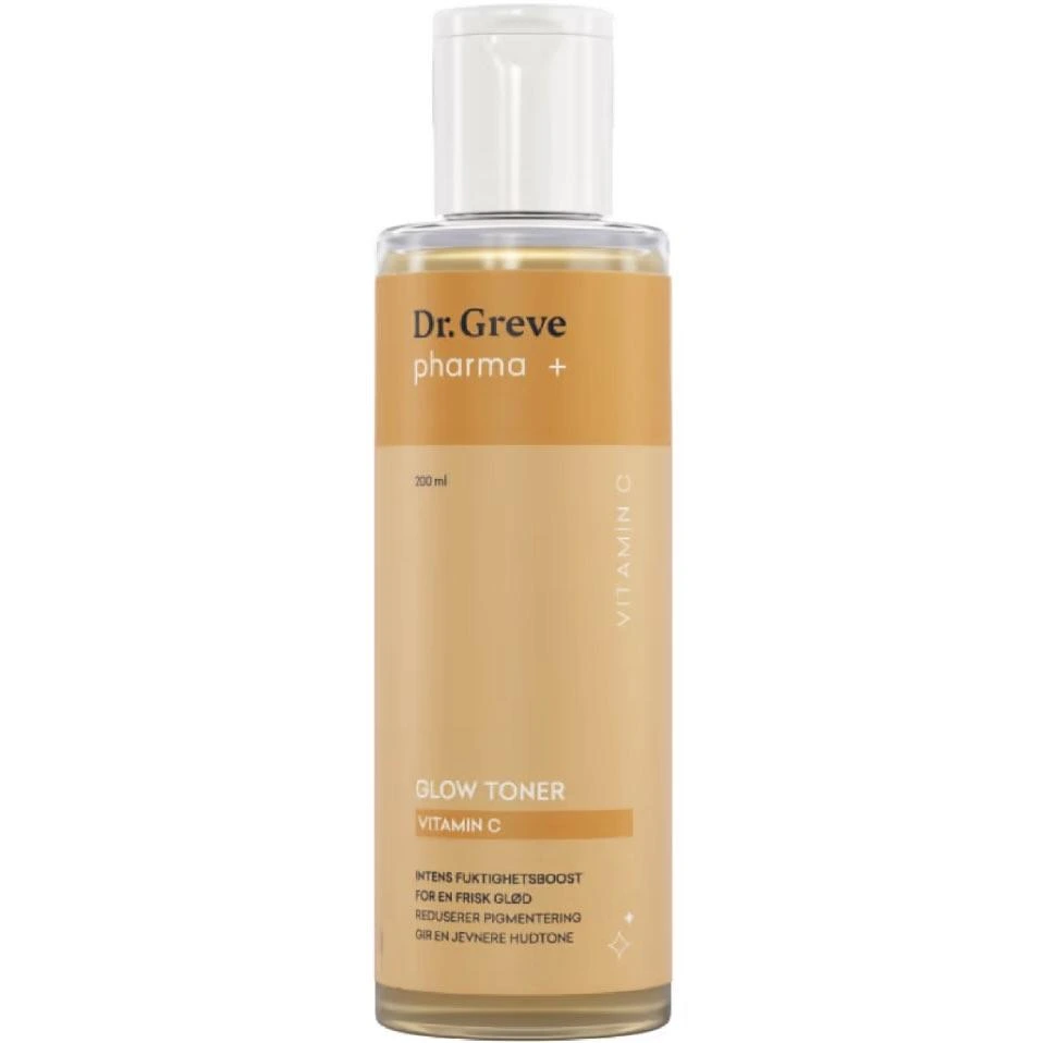 Dr. Greve Pharma Vitamin C Glow toner 200 ml