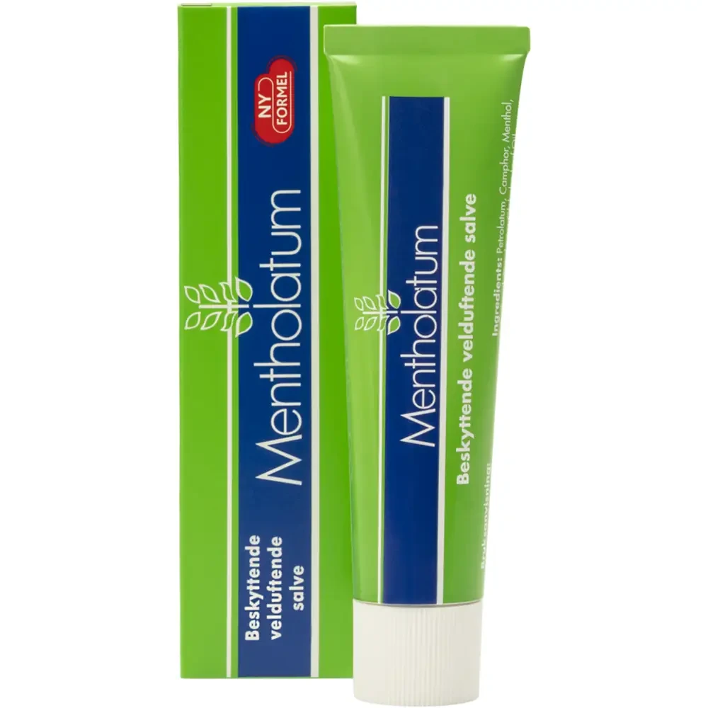 Mentholatum salve 30 g