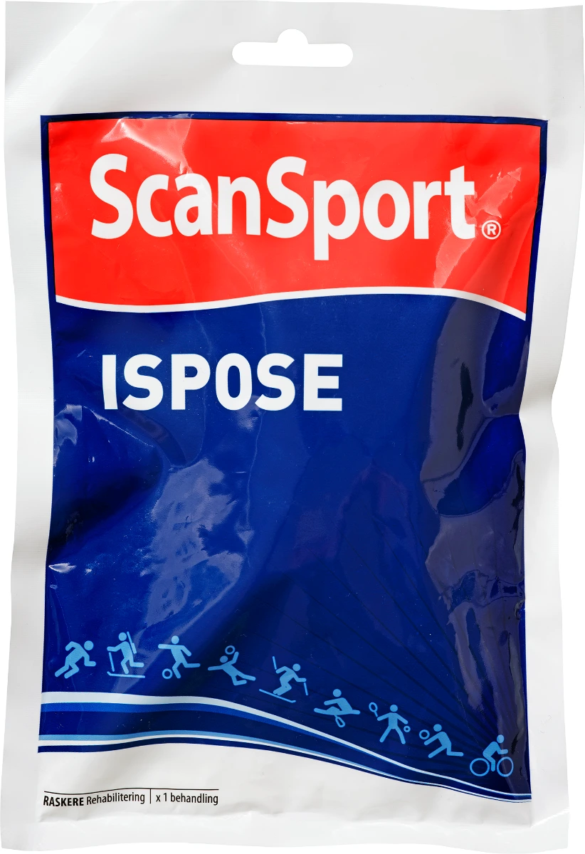 Scansport Ispose, 1 stk.