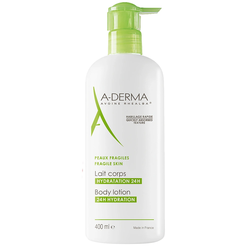 A-Derma bodylotion 400 ml