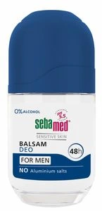 Sebamed balsamdeodorant roll-on for menn 50 ml
