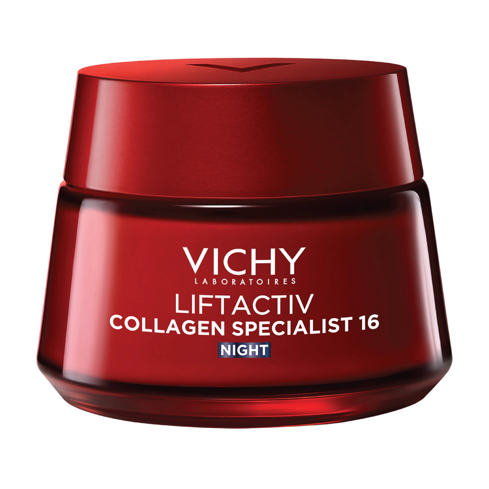 Vichy Liftactiv Collagen Specialist 16 nattkrem 50 ml