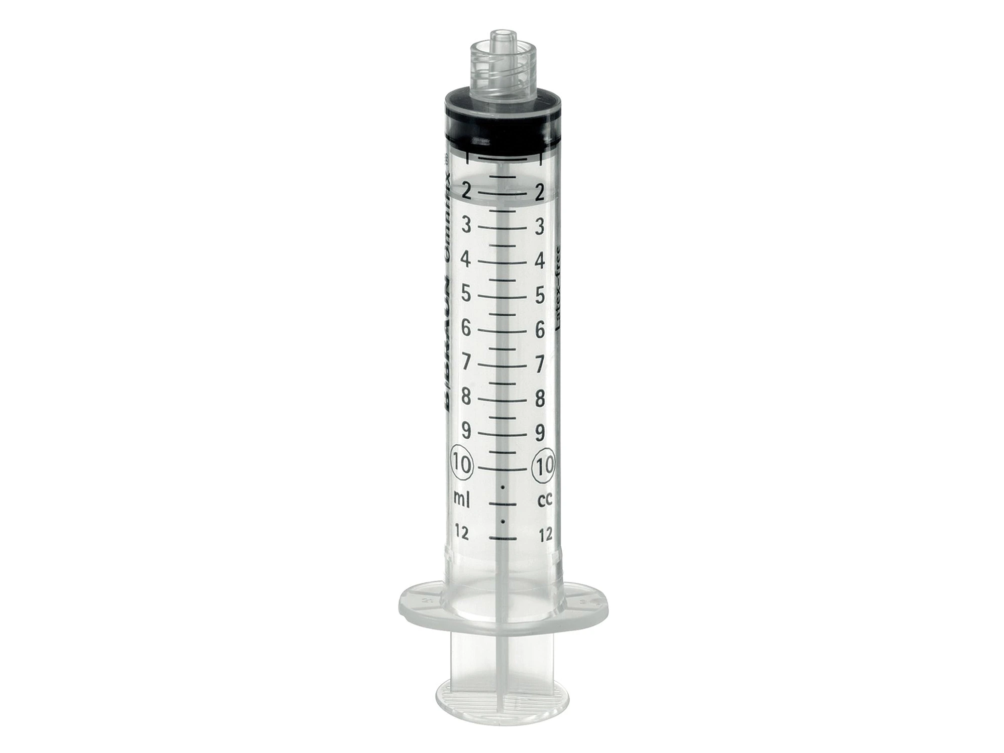 Omnifix sprøyte 10 ml luer lock 100 stk