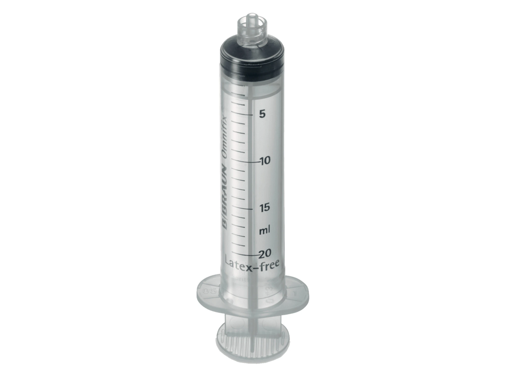 Omnifix sprøyte 20ml luer lock 100 stk