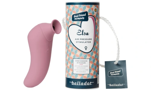 Belladot Elsa lufttrykksvibrator