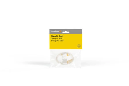 Medela slange reservedel til Solo og Swing Flex 1 stk