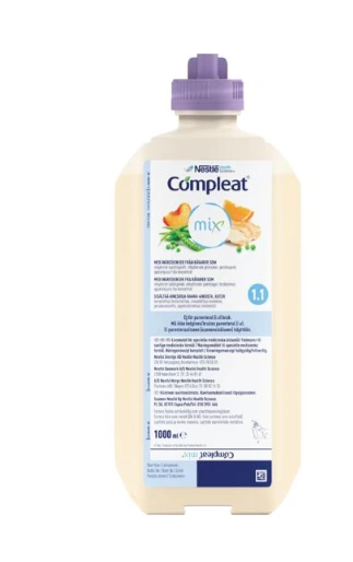 Compleat Mix sondeernæring 9x1000 ml