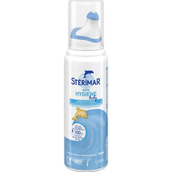 Stérimar Nose Hygiene Baby Nesespray, 100 ml