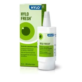 Hylo Fresh smørende øyedråper, 10 ml