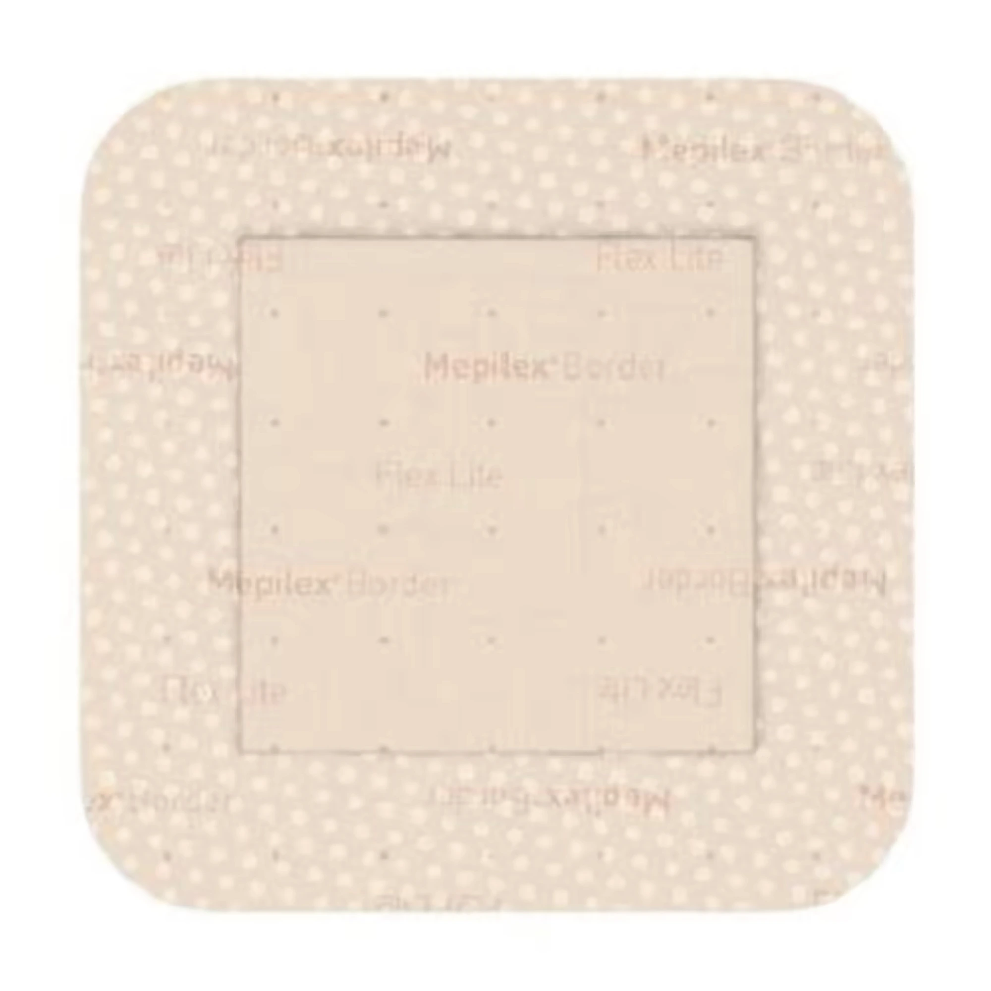Mepilex Border Flex Lite 10x10 cm skumbandasje 5 stk