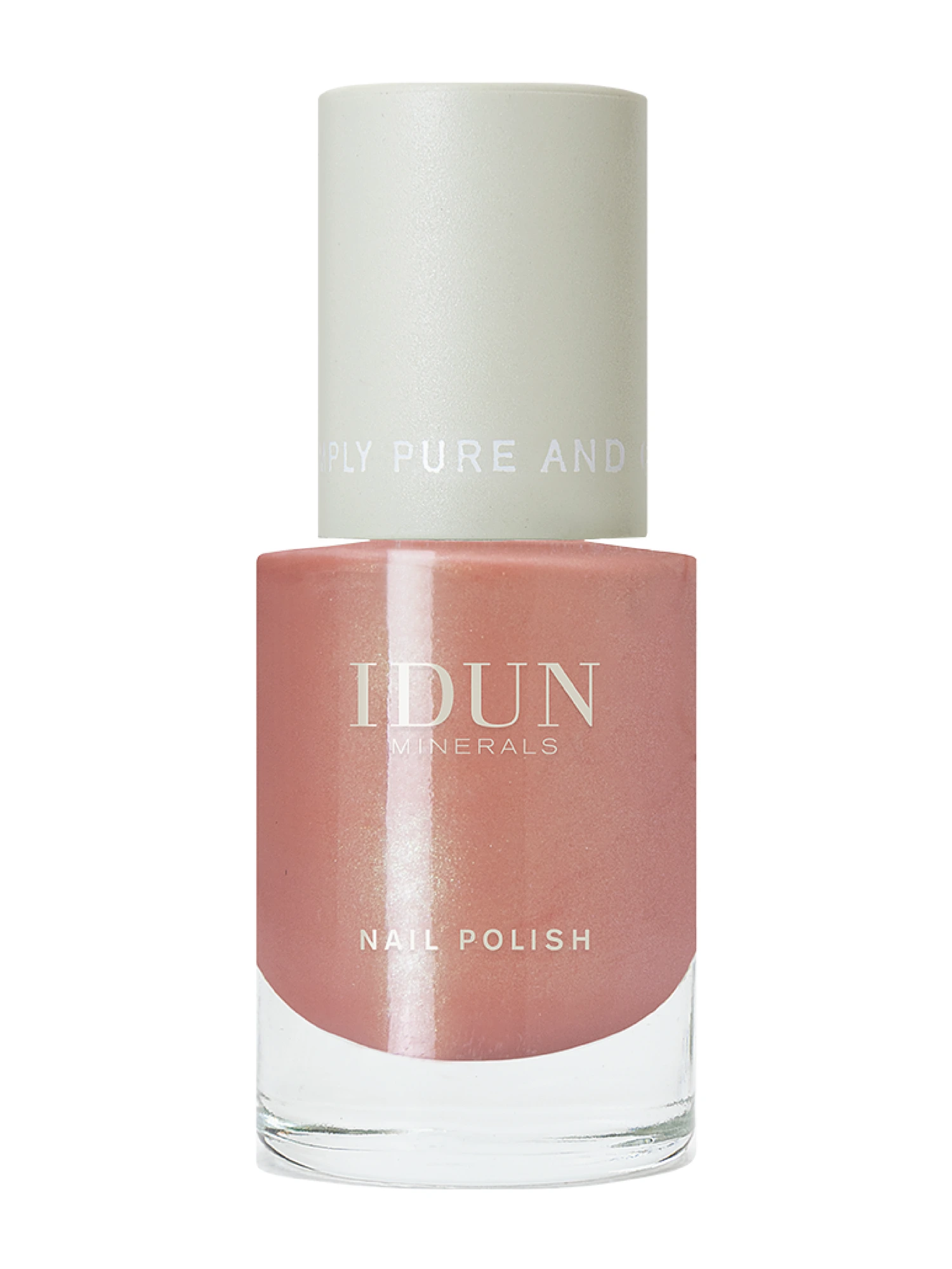 IDUN Minerals neglelakk turmalin 11 ml