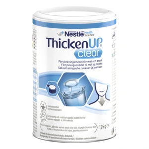 ThickenUp Clear pulver fortykningsmiddel 125 g