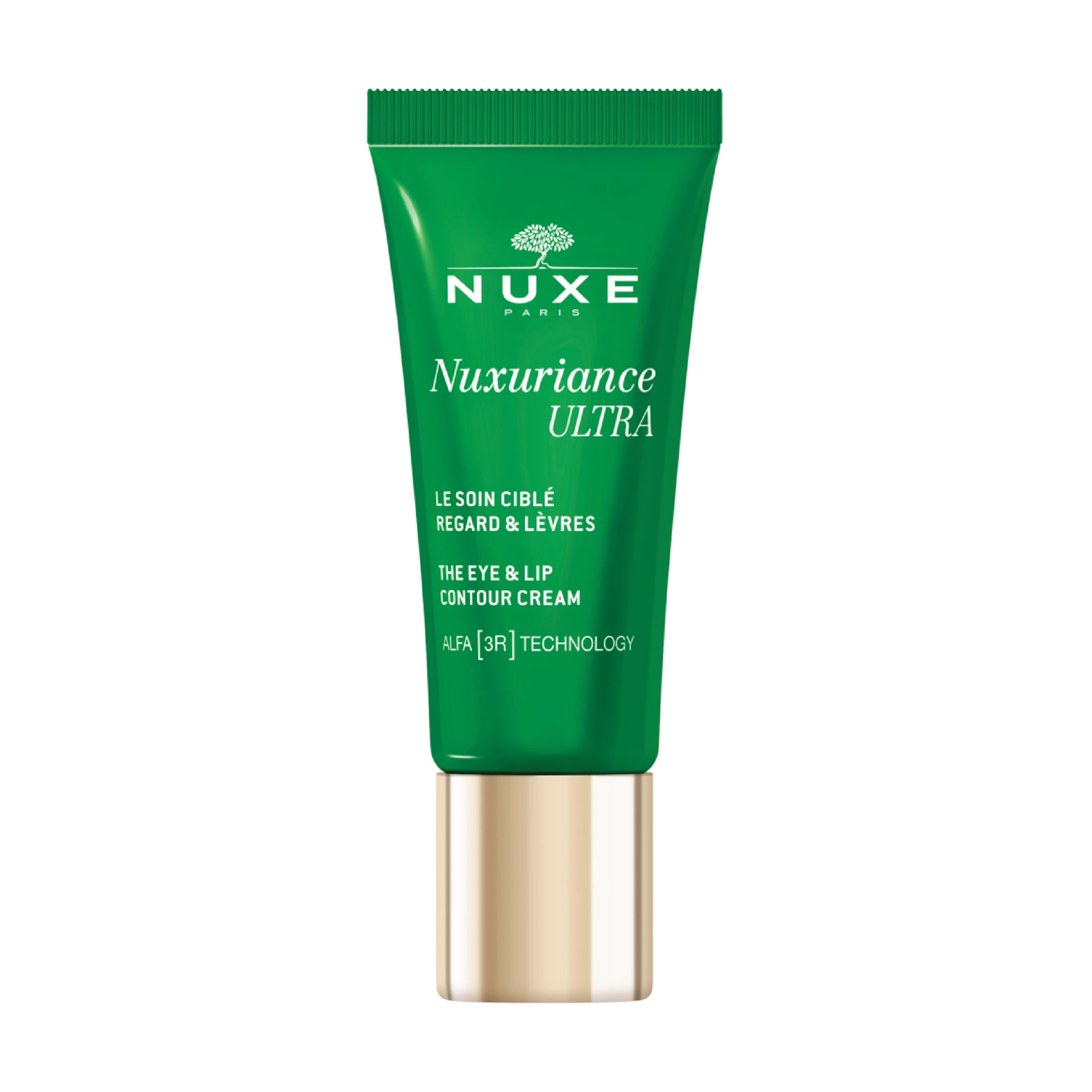 Nuxe Nuxuriance Ultra 3R øye- og leppekonturkrem 15 ml