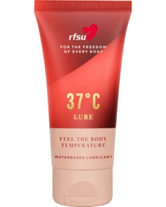 RFSU 37 °C Lube glidemiddel 50 ml
