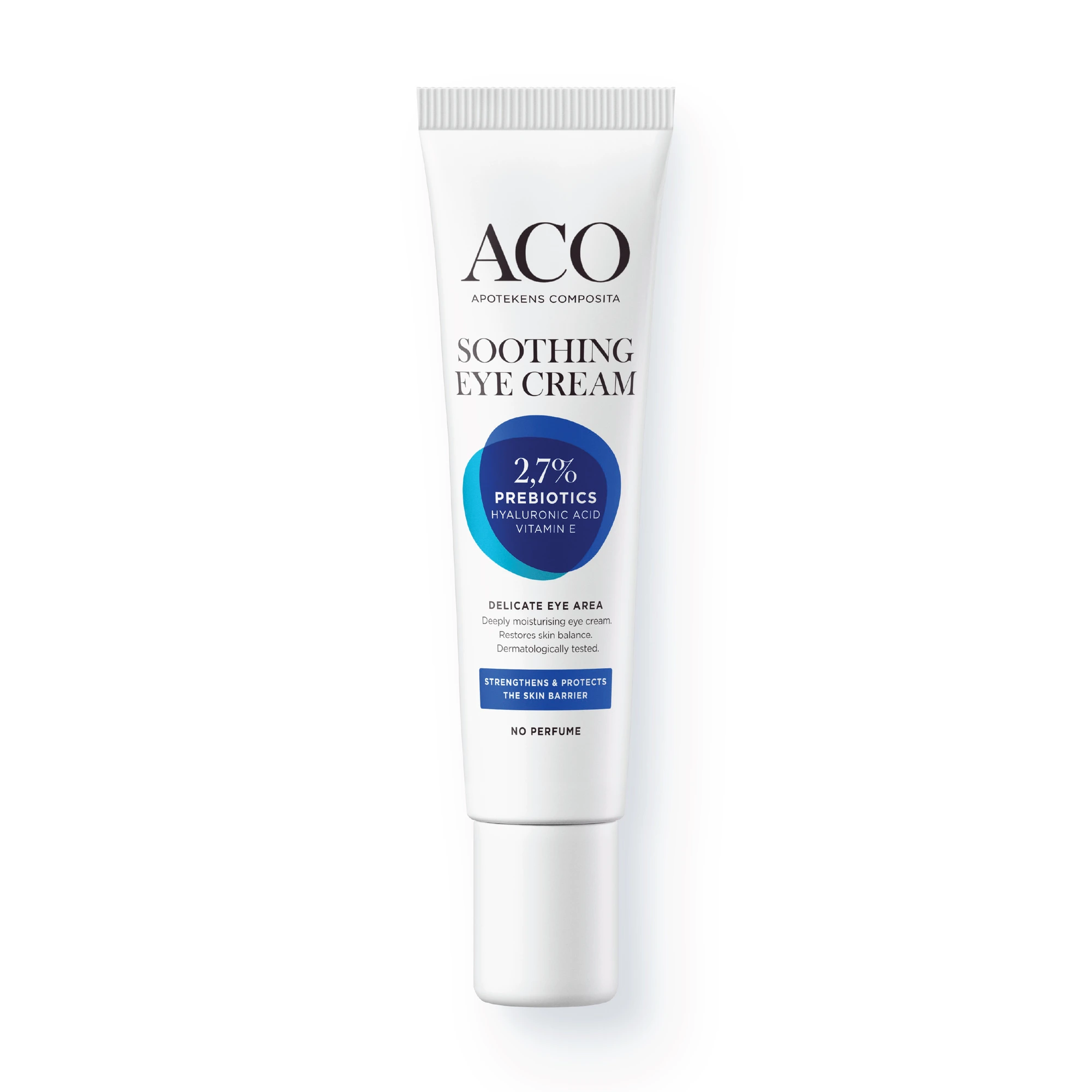 ACO Soothing Eye Cream øyekrem 15 ml
