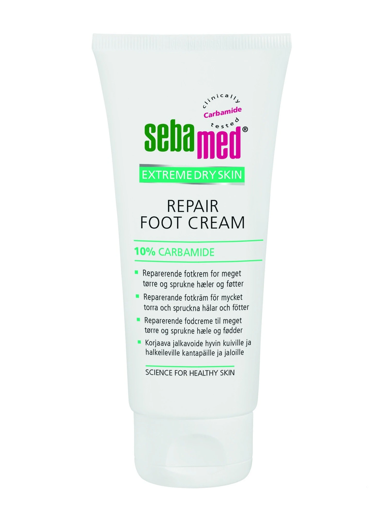 Sebamed Extreme Dry Skin Repair fotkrem m/parfyme 100 ml