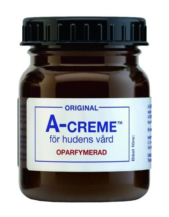 A-Creme uparfymert original 120 g