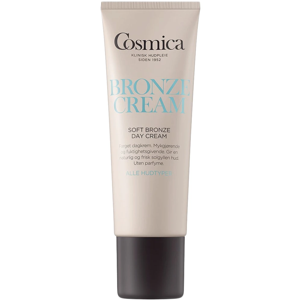 Cosmica Face Soft Bronze farget dagkrem 50 ml