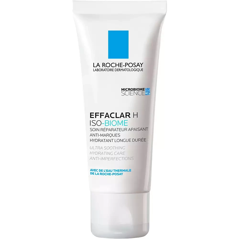 La Roche-Posay Effaclar H Iso-Biome ansiktskrem 40 ml