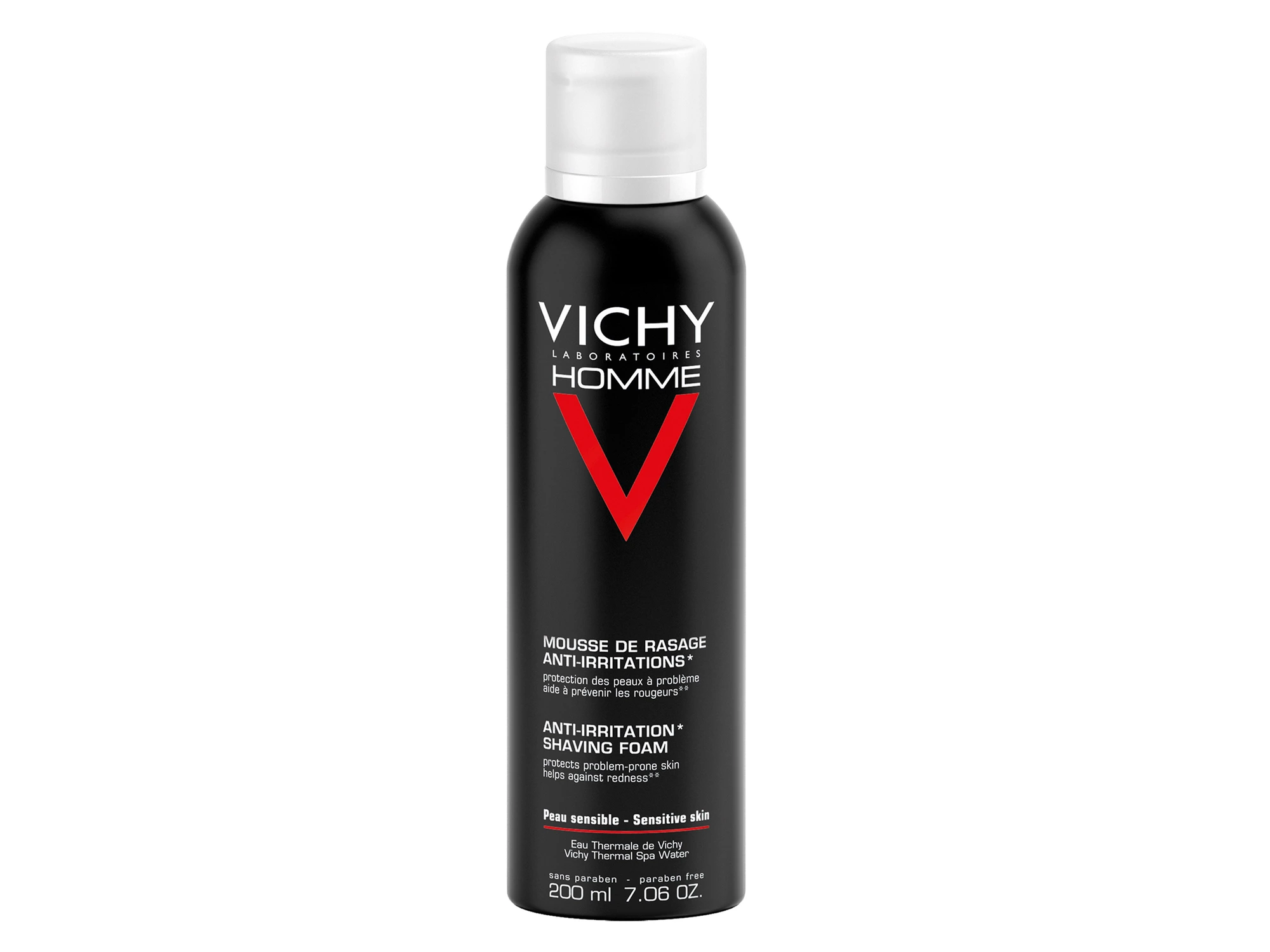 Vichy Homme barberskum 200 ml
