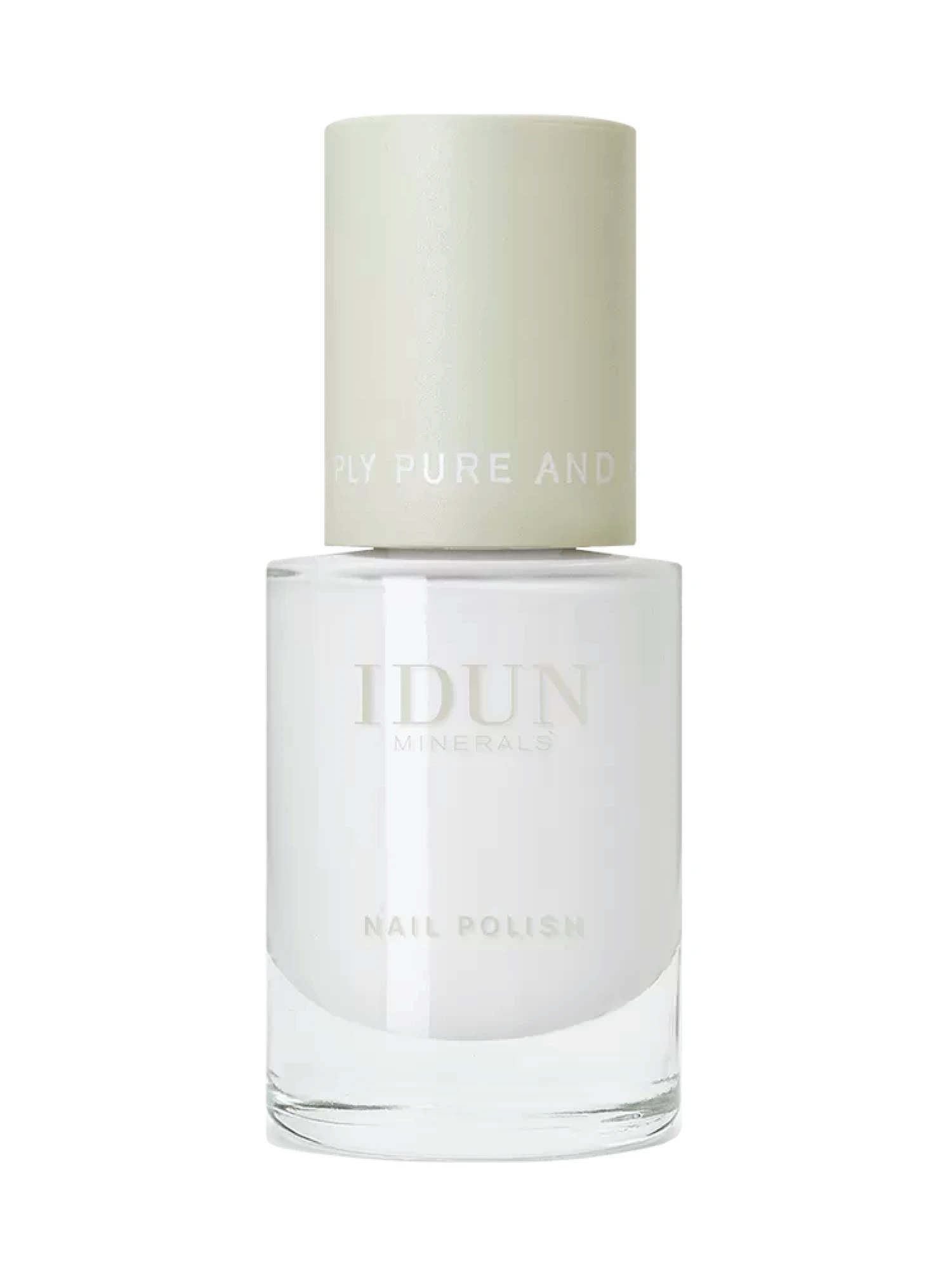IDUN Minerals neglelakk månsten 11 ml
