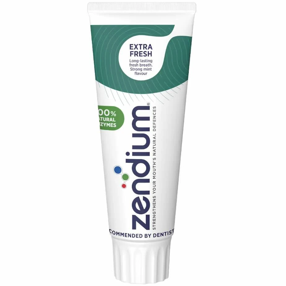 Zendium Extra Fresh tannkrem 75 ml