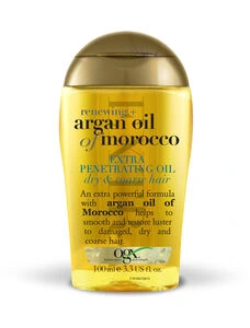 OGX Moroccan Argan Oil Penetrating Hair Oil 100 ml
