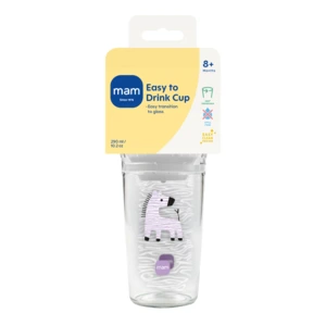 Mam Easy To Drink Cup rosa 290 ml
