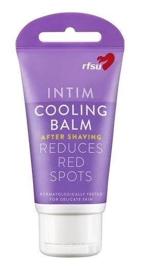 RFSU Intim Cooling Balm aftershave 40 ml