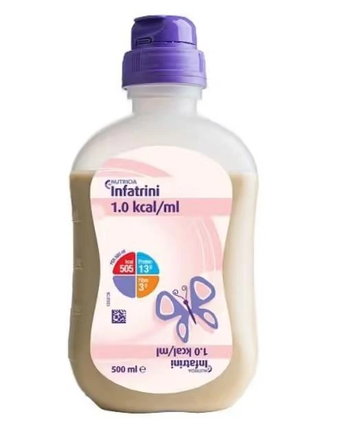 Infatrini sondeernæring til spedbarn 12x500 ml