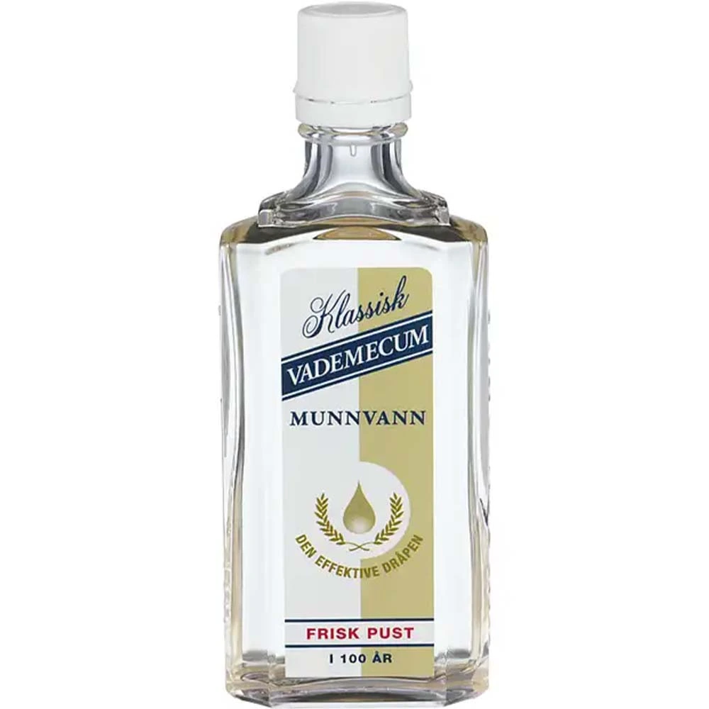 Vademecum munnvann 75 ml
