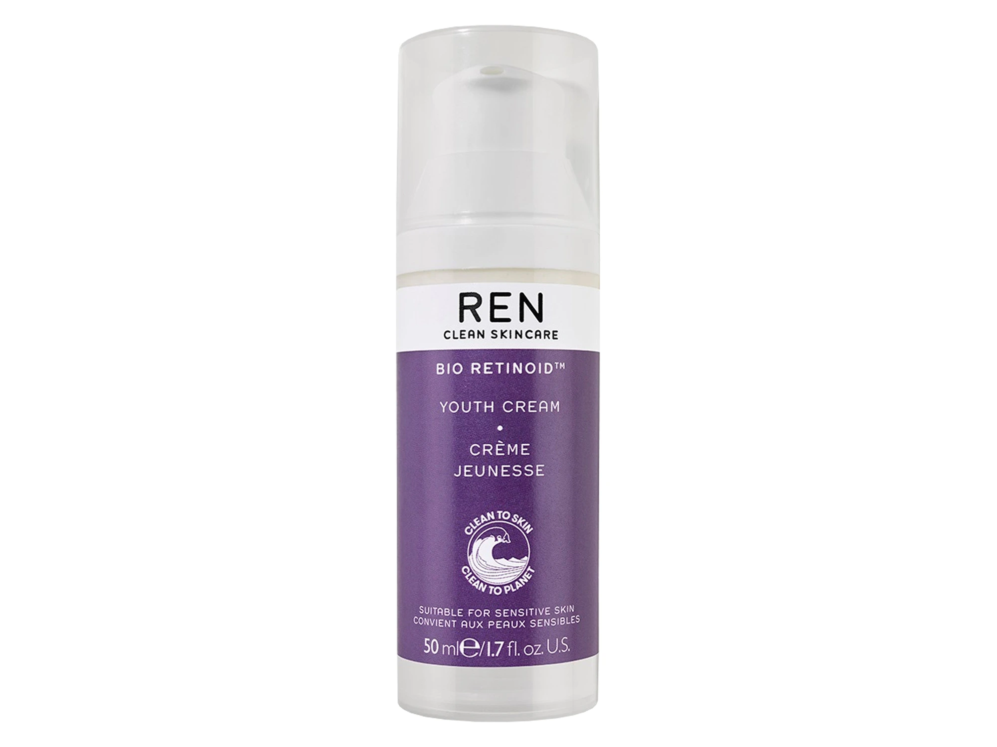 REN BIO RETINOID Youth Cream, 50 ml