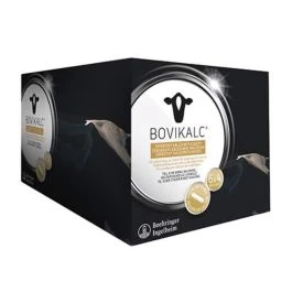 Bovikalc bolus kalsiumtilskudd til melkeku 6x4 stk