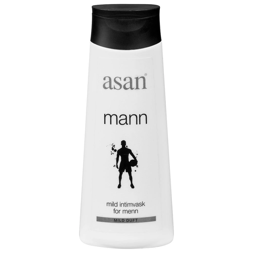 Asan Mann Intimvask, 220 ml