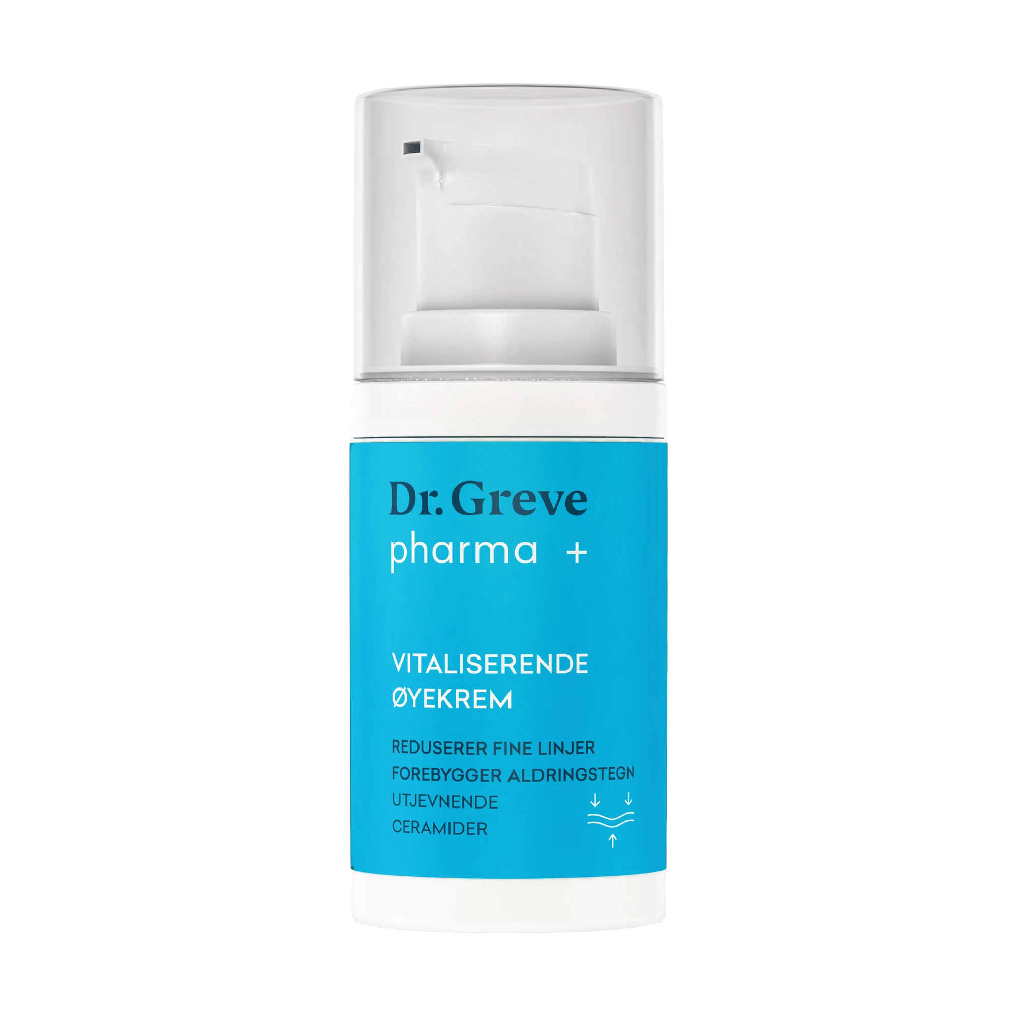 Dr. Greve Pharma Vitaliserende øyekrem 15 ml