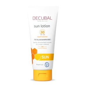 Decubal Sun sollotion SPF30 180 ml