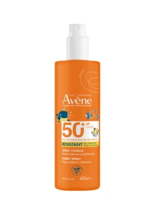 Avène Sun Familiy solspray SPF50+ 400 ml