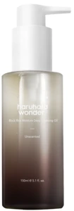 haruharu wonder Black Rice Moisture Deep Cleansing oljerens 150 ml