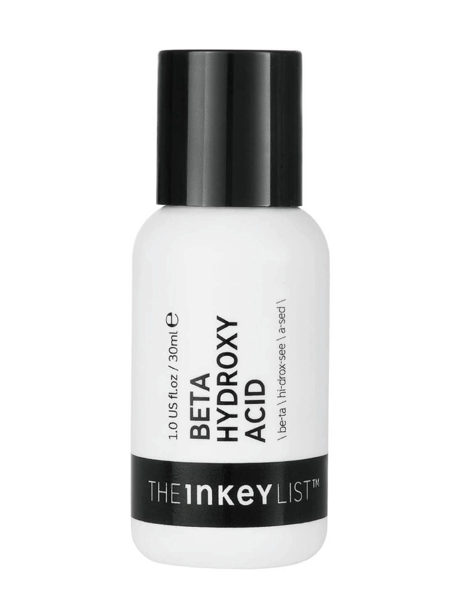 The Inkey List Beta Hydroxy Acid serum 30 ml