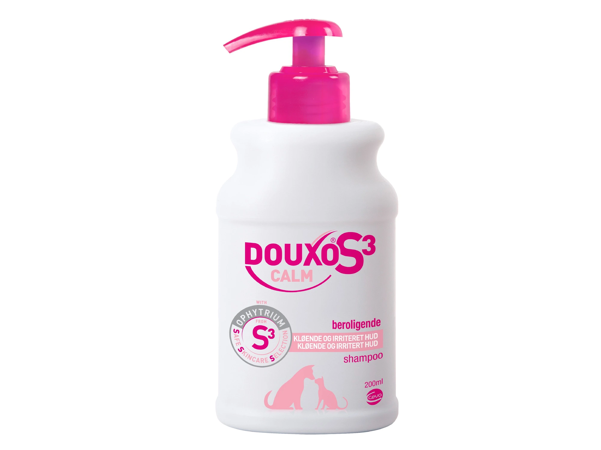 Douxo S3 Calm sjampo til dyr 200 ml