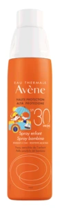 Avène Sun Kids solspray SPF 30 200 ml