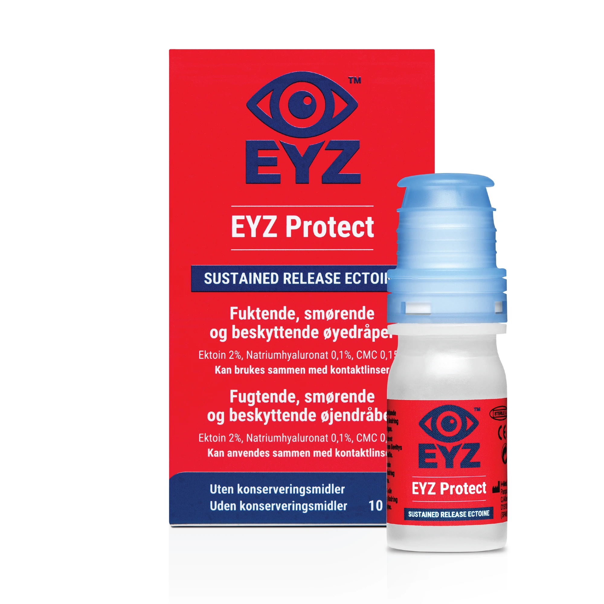 EYZ Protect øyedråper 10 ml