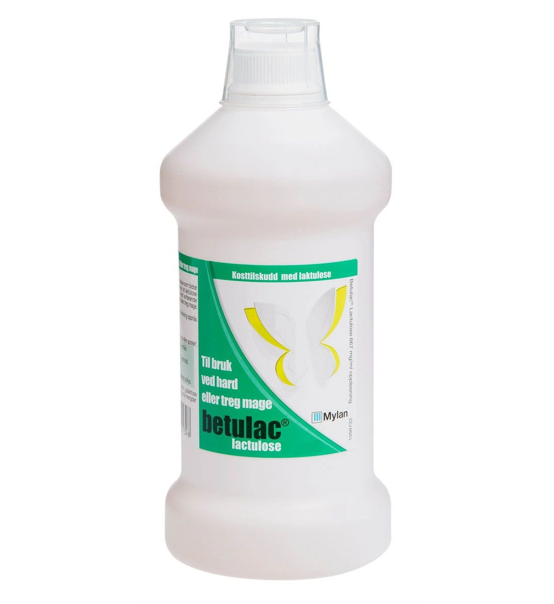 Betulac laktulose mikst oppl 667 mg/ml