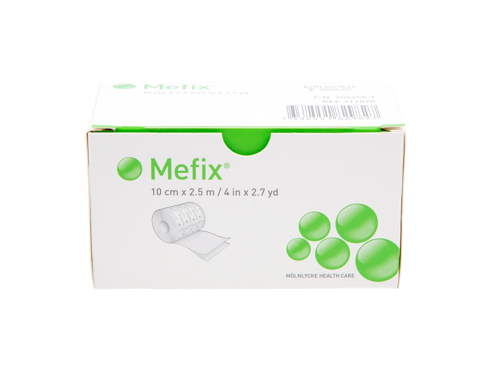 Mefix 10cm x 2,5m 1 stk