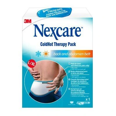 Nexcare ColdHot rygg- og magebelte, Large/X-Large, 1 stk.