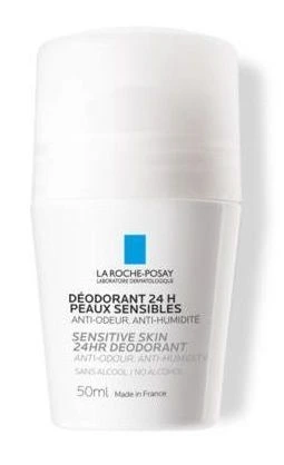 La Roche-Posay 24h fysiologisk deodorant roll-on 50 ml