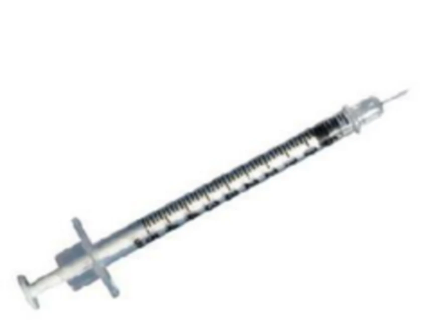 BD Micro-Fine U-100 insulinsprøyte 0,5ml 0,30x8mm 100 stk