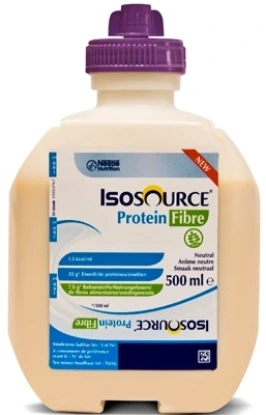 Isosource Protein Fiber SmartFlex 12x500 ml