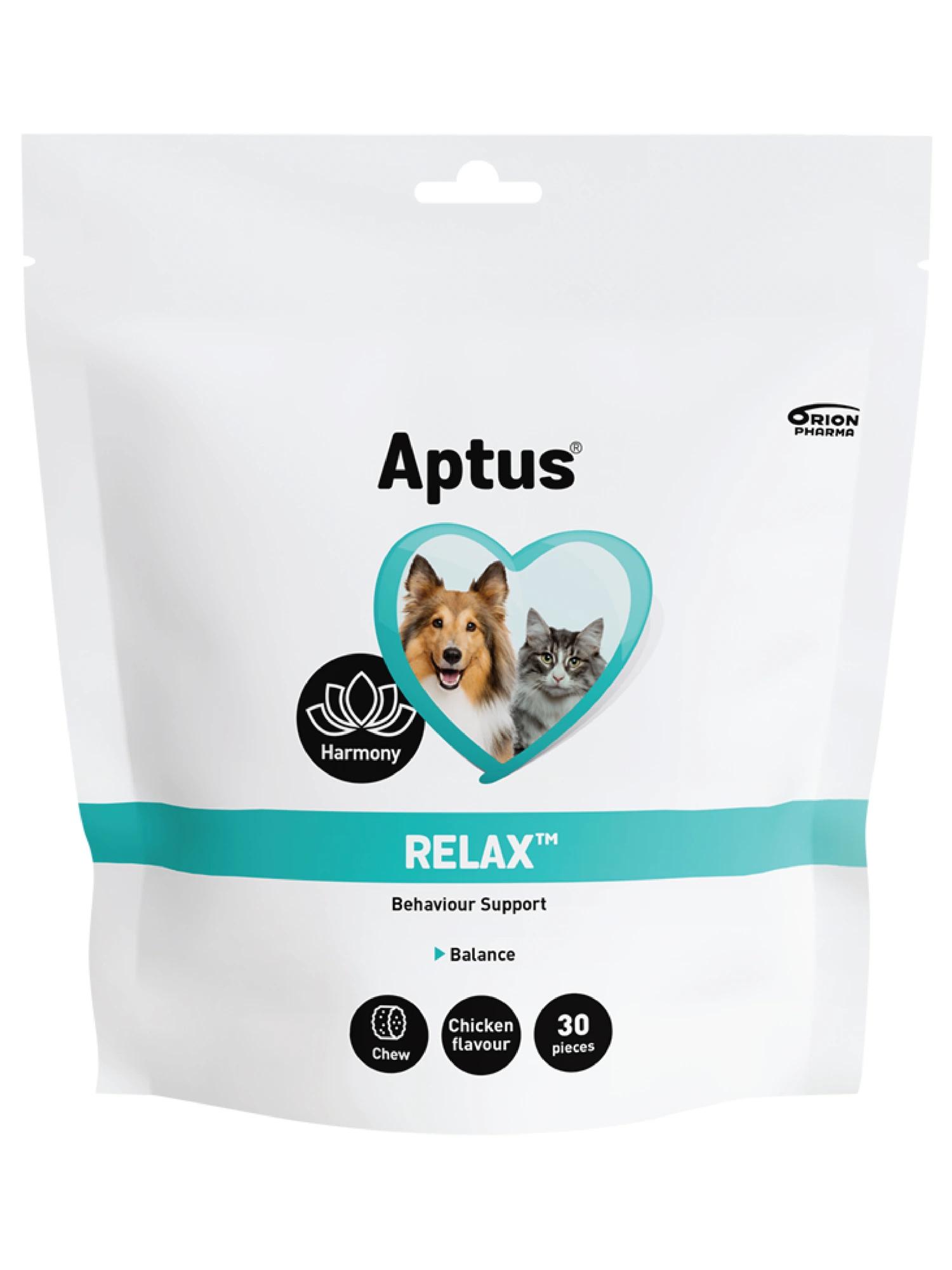 Aptus Relax tyggebiter til hund og katt 30 stk